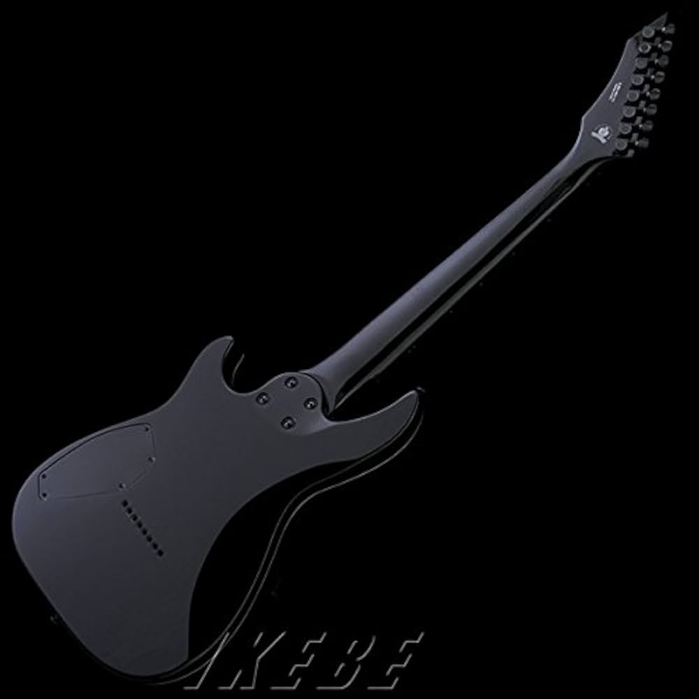 BC Rich Villain Escape 8 8-String Electric Guitar : Amazon